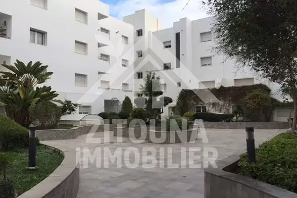A louer un bel appartement à La Marsa