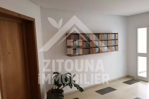 A louer un bel appartement à La Marsa