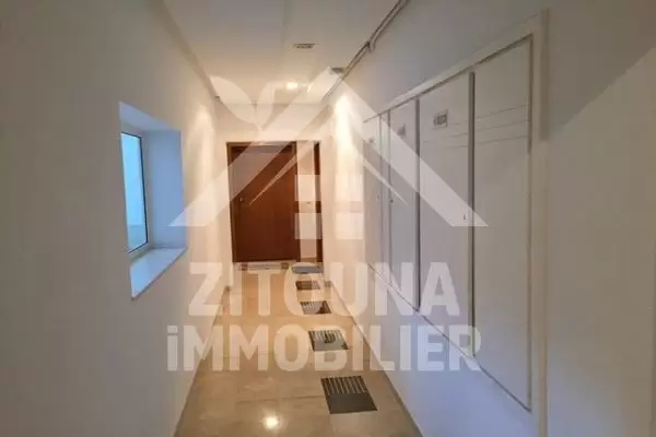 A louer un bel appartement à La Marsa