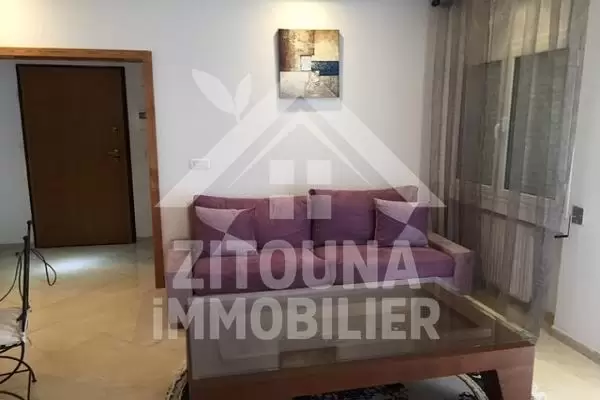 A louer un bel appartement à La Marsa