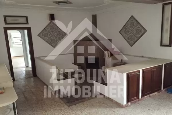 A louer une villa à la Marsa