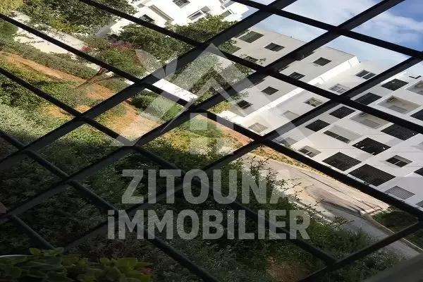 Un bel appartement entièrement meublé à louer