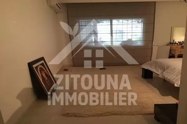 Un bel appartement entièrement meublé à louer