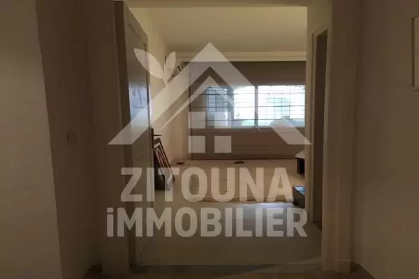 Un bel appartement entièrement meublé à louer