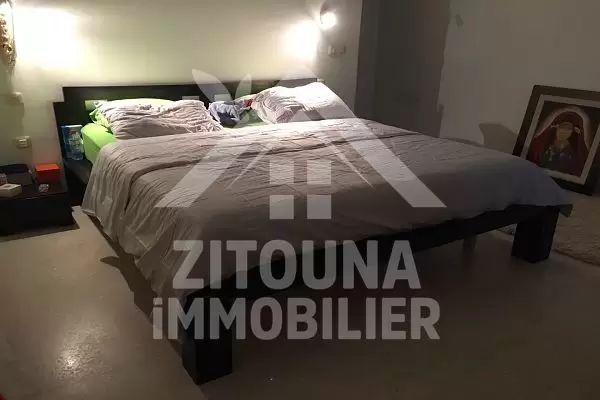 Un bel appartement entièrement meublé à louer