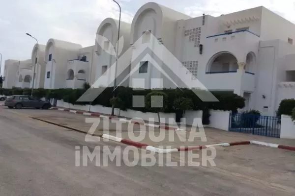 Appartement à louer à Hammamet Sud