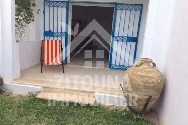 Appartement à louer à Hammamet Sud