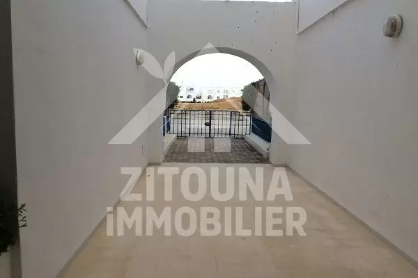 Appartement à louer à Hammamet Sud