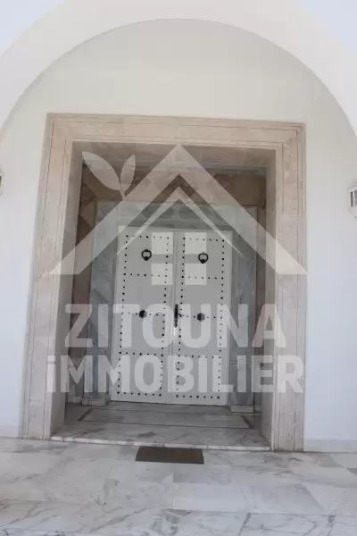 Deumeure de prestige