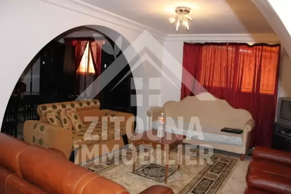 Deumeure de prestige