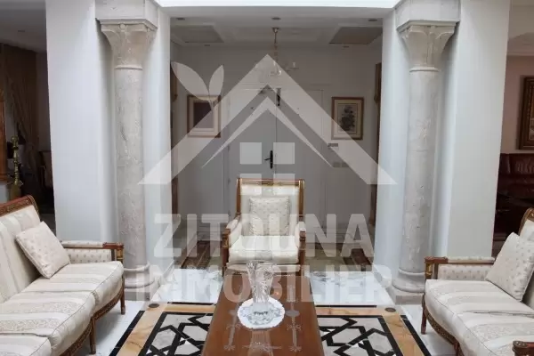 Deumeure de prestige