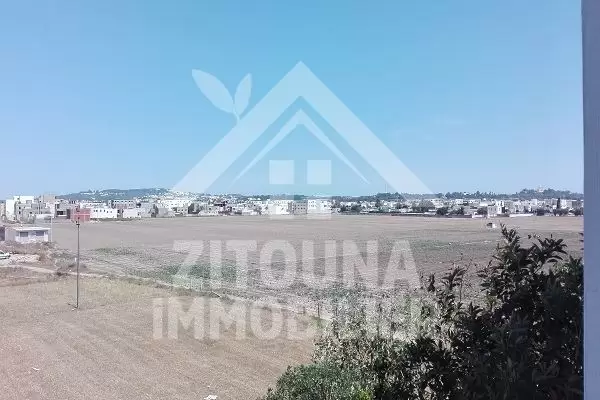 A vendre un bel appartement à Ain Zaghouan