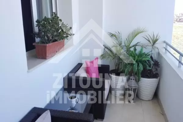 A vendre un bel appartement à Ain Zaghouan