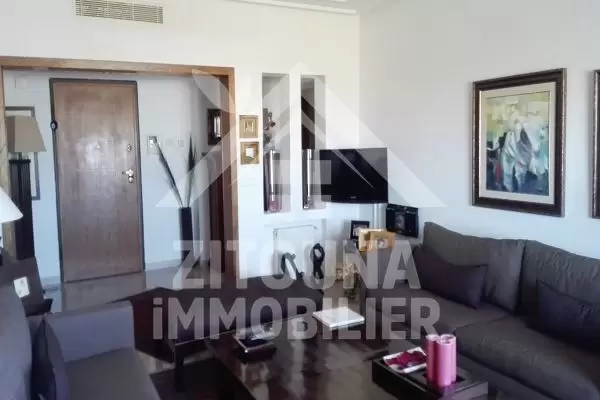 A vendre un bel appartement à Ain Zaghouan