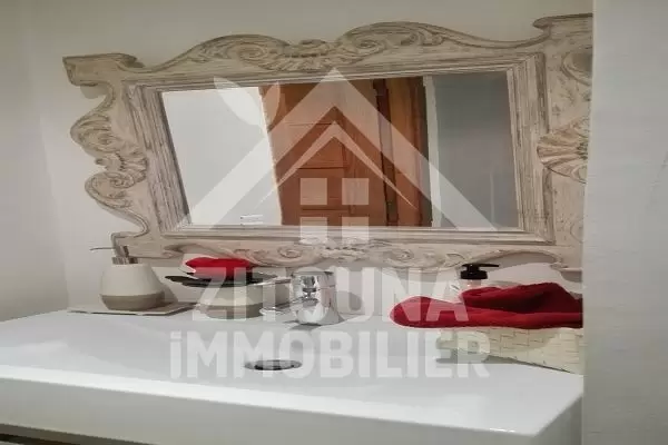 A vendre un bel appartement à Ain Zaghouan
