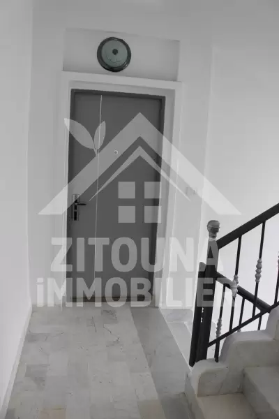 Appartement neuf à louer