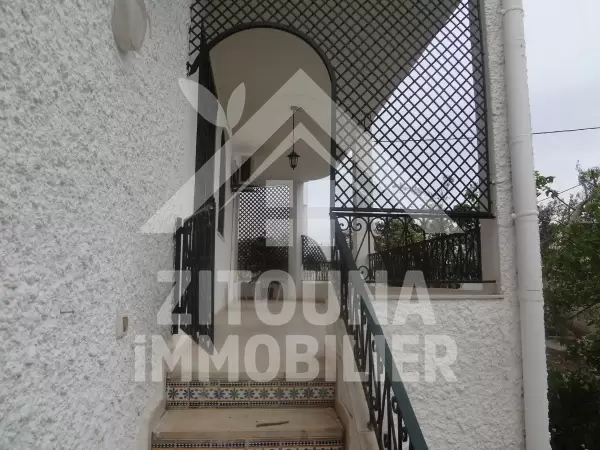 Villa à louer proche des écoles Francaise