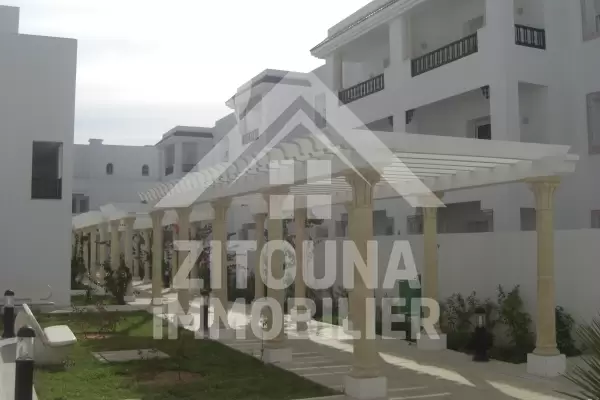 Cette résidence de haut standing