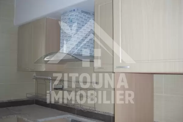 Cette résidence de haut standing