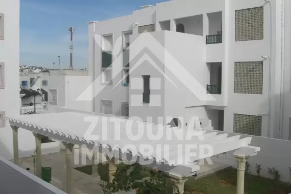 Cette résidence de haut standing