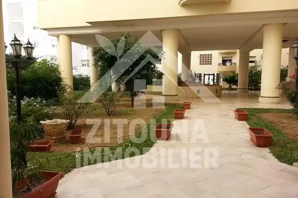 A louer bel appartement à Ain Zaghouan