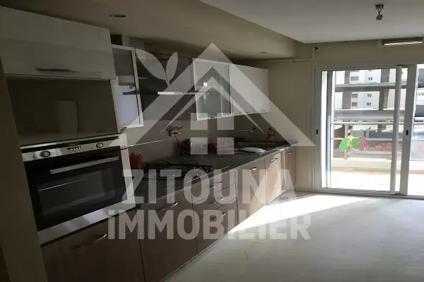 A louer bel appartement au Jardin de carthage