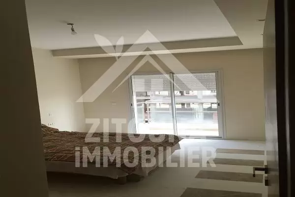 A louer bel appartement au Jardin de carthage