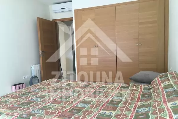 A louer bel appartement au Jardin de carthage