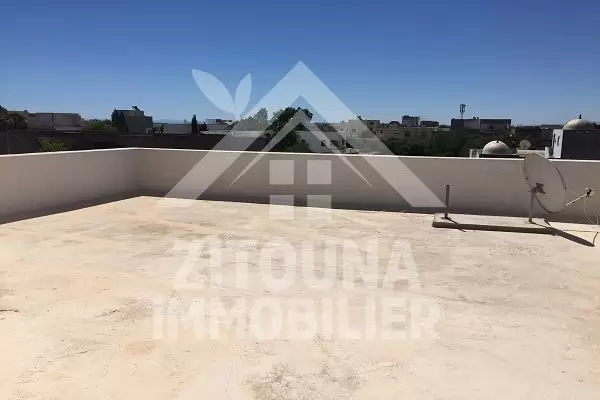 A vendre une villa à Raoued Plage