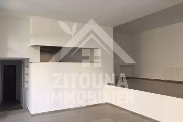 Appartement villa d\'exception dans résidence de standing à La Marsa