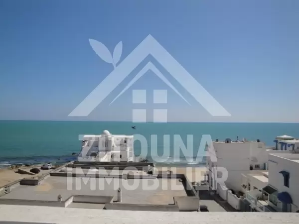 Villa à louer entièrement meublée à deux pas de la mer