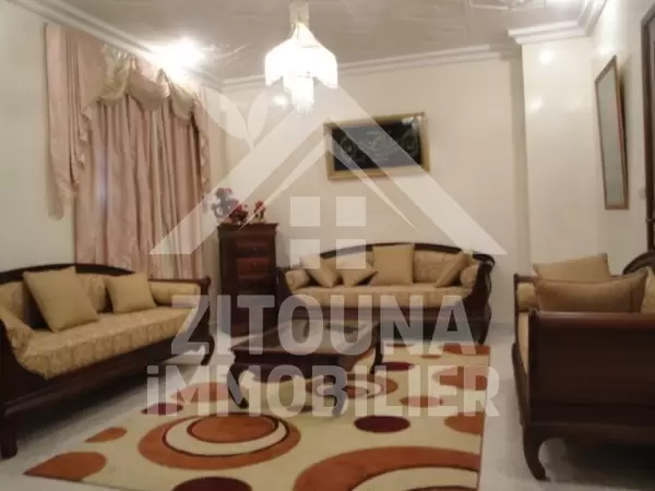 Villa à louer entièrement meublée à deux pas de la mer