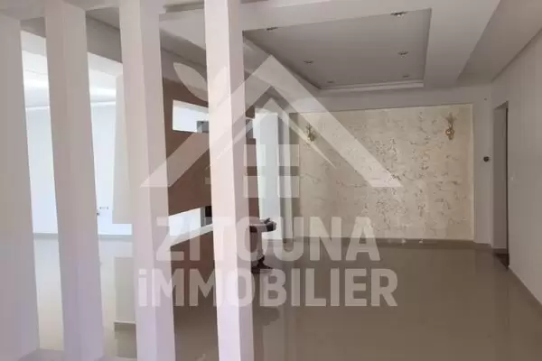 Rez de chaussée de villa à louer à La Marsa