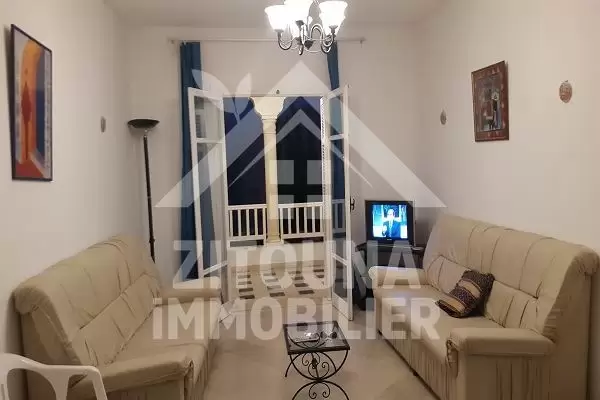 A vendre bel appartement à Hammamet