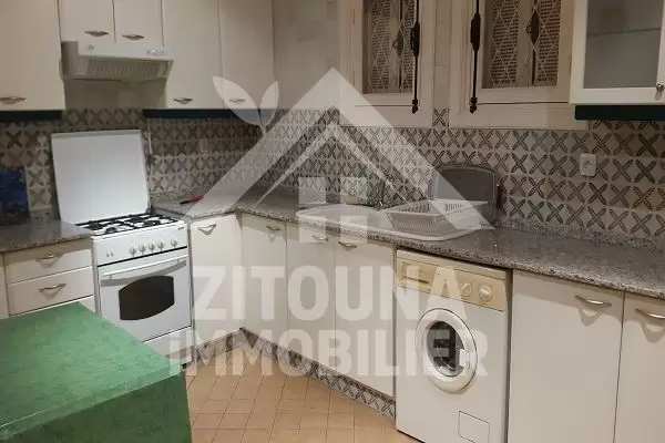 A vendre bel appartement à Hammamet