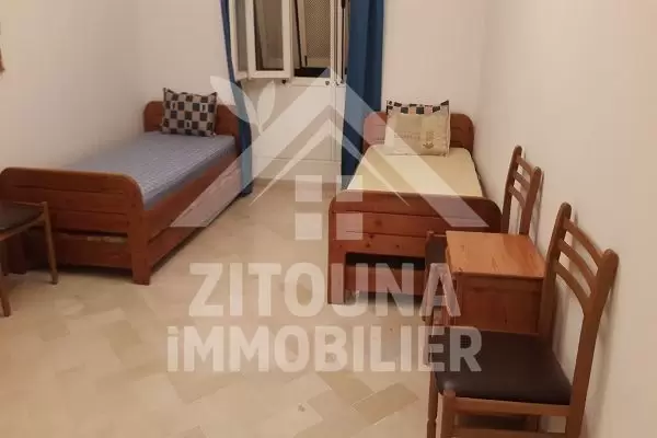 A vendre bel appartement à Hammamet