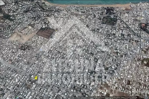 Terrain à vendre, très bonne occasion