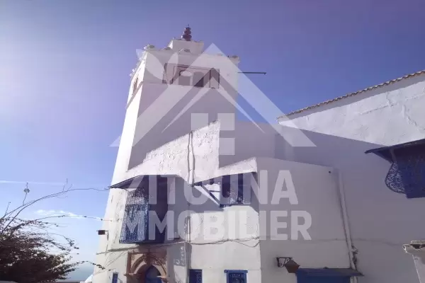 A louer une belle villa à sidi bou said