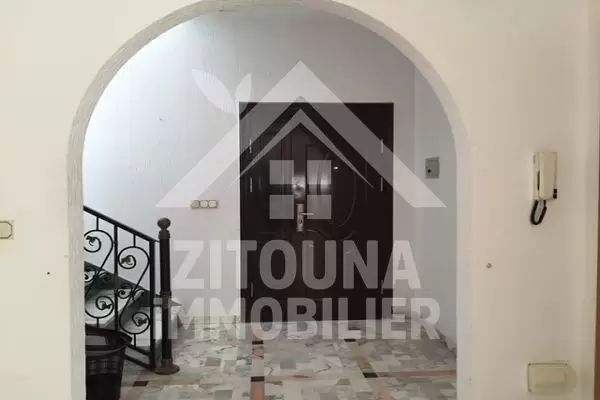 A louer une villa à La Marsa