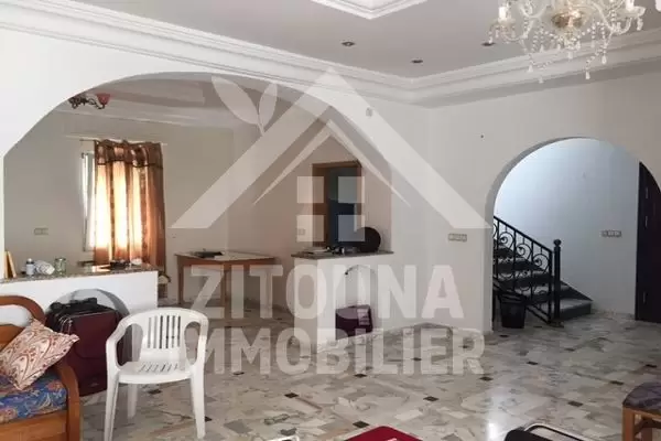 A louer une villa à La Marsa