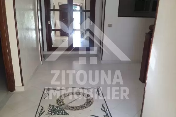 A vendre cette somptueuse villa à Gammarth Sup