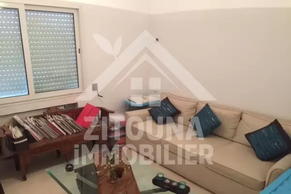 A vendre un bel appartement à la Marsa