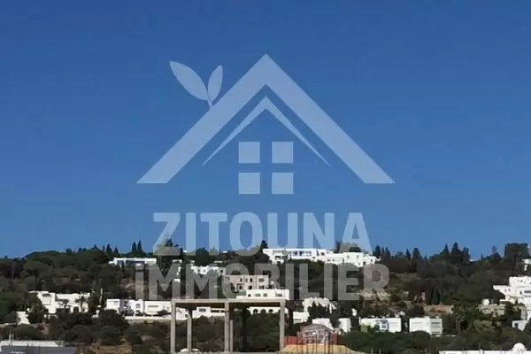 A louer un beau duplex à Amilcar