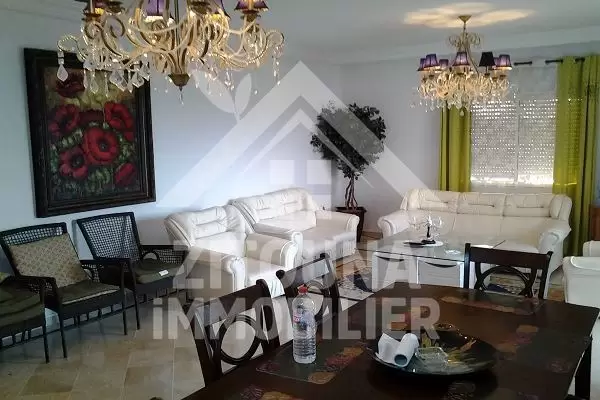 Un bel appartement entièrement meublé à louer