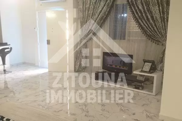 Bel étage de villa à louer