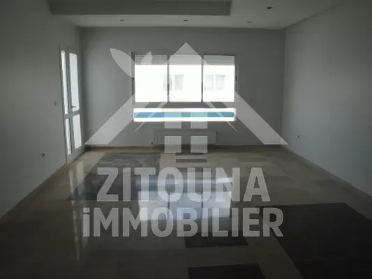 Appartement à louer