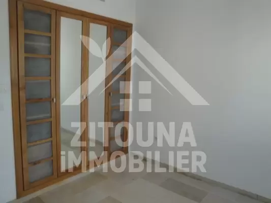 Appartement à louer