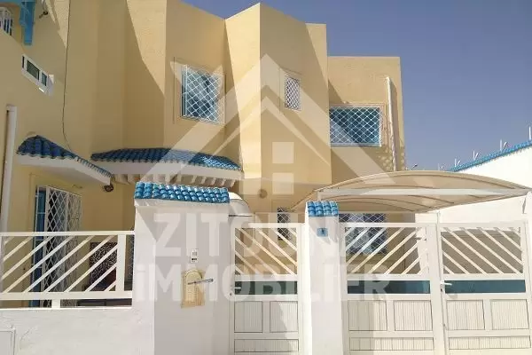 A louer un beau duplex