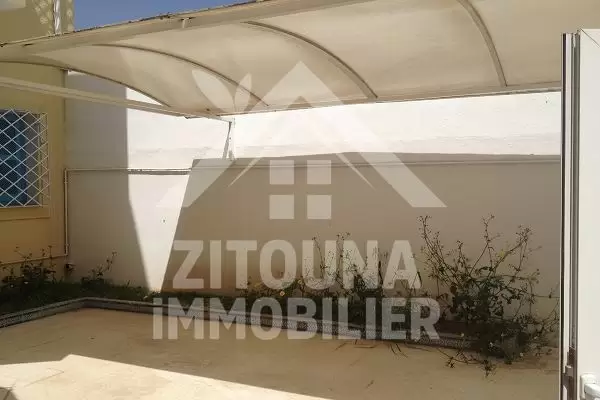 A louer un beau duplex