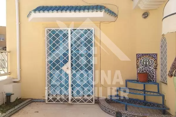 A louer un beau duplex